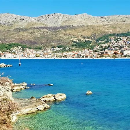 In Motion App With Sea View In Stobrec شقة *