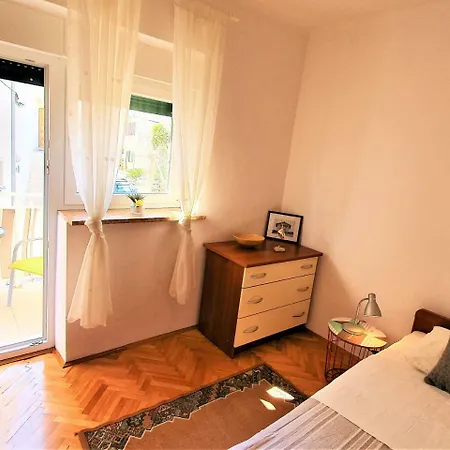 شقة In Motion App With Sea View In Stobrec