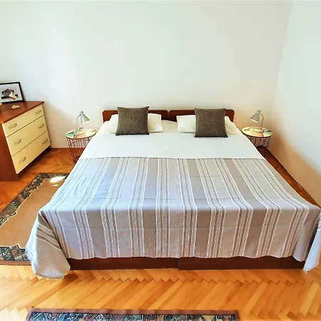 شقة In Motion App With Sea View In Stobrec *